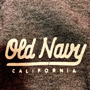 Old navy boys sweatpants